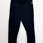 Allbirds Natural Legging Capri Highlights High rise Wool Blend Black size Small Photo 2