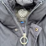 Vince Camuto  Black 50 Percent down puffer coat Photo 5