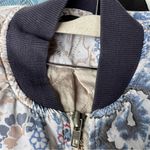 Free People  Daytrip Pasley Bomber Jacket Size XS Photo 2