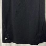 Athleta  Black Women's Strappy Tank Top Size Medium Photo 2