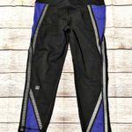 Victoria's Secret VSX Bombshell Crop Reflective Leggings Size S Photo 2