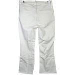 J.Crew 9" demi-boot crop jean in white wash 31 NWT Photo 1