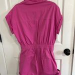 Ellison Pink Romper Photo 0