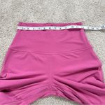 Lululemon Women’s Align Super High-Rise Biker Short 10” Yoga in Pink Lychee 8 Photo 12