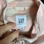 Gap ‎ Belted Pink Camo Utility Jacket Cotton Size Small Photo 6
