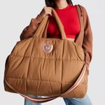 PINK - Victoria's Secret PINK
QUILTED DUFFLE BAG Photo 1