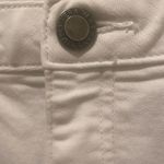 Simply Vera Vera Wang white cropped skinny jeans Size 10 Photo 2