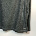 New Balance Pull Over Athletic Shirt Size Medium Photo 4