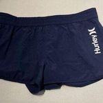 Hurley 3" Swim Board Shorts HBS1000 Navy Size XL New With Tags Photo 0