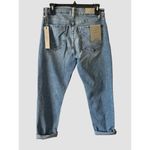 Hudson Jeans Hudson Lana Slim Boyfriend Rolled Cuff Ankle Jeans Denim Women’s Size 27 NWT Photo 3