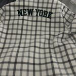 New York Jets Flannel Multiple Size L Photo 1