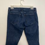 Loft ANN TAYLOR Outlet Modern Skinny Dark Wash Cotton Blend Jeans PETITE 4 / 4P Photo 11