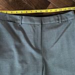 Talbots wool blend trousers Straight Gray Size 6 Business Casual Career Office Photo 2