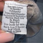 Johnny Was Tulla plaid maxi skirt Medium Prairie Photo 6