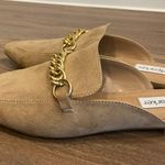 NWOT Tan Women's Loafers Size 8 Photo 2