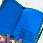 Baekgaard Ultimate Travel Crossbody Wallet Green Photo 9