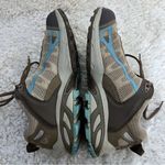 Vasque Womens Velocity Running Trail Hiking Shoes Sneakers Size 10 Brown Photo 2