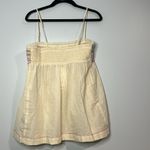 Kimchi Blue  Alexa Smocked Tube Top Photo 3