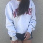 Signature Sportsware University Of Wisconsin Sweatshirt Photo 0