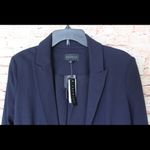 Premise  | Cut & Sewn Navy Professional Blazer Photo 2