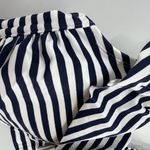 Vineyard Vines Striped Ruffle Bikini Top Photo 5