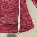 Calvin Klein Jeans Calvin Klein Red Marled Knit Sweater EUC Size S Photo 2