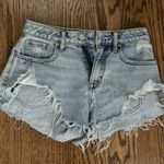 PacSun Festival Denim Shorts Photo 0