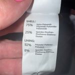 Cupshe  Women's Colorblock High Waist Bikini Bottom Size M Purple Photo 4