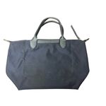 LONG CHAMP LE PLIAGE NAVY BLUE HANDBAG Photo 2