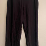 Nike Womens  dri-fit capris pants small cropped green NEW Photo 0