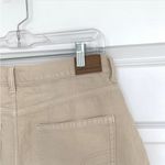 American Eagle  Outfitters Women's Tan Distressed Shorts Photo 3