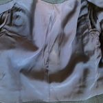 Vintage Lord and Taylor Navy and Black Striped Cropped Jacket Size Small Blue Photo 11