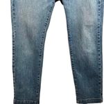 Nili Lotan tel aviv slight drop narrow leg jeans size 26 Blue Photo 13