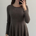 Lulus  Long Sleeve Dress Photo 0