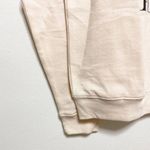 Fleurish Pink Floral "Stay Wild Forever" Long Sleeved Crewneck Sweatshirt Photo 2