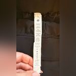 Lululemon Stretch Woven Relaxed-Fit High-Rise Shorts 4” Black XS Photo 7