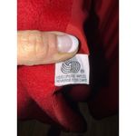 Vintage Karen Petites Red Wool Coat Made In USA Measurements In Pictures Size undefined Photo 6