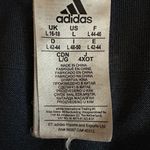 Adidas  Pants Women's Large Blue PrimeKnit Believe This Seamless Tech Ink Photo 3
