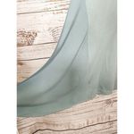 Anthropologie T. La Women's Sleeveless Flared Tunic Tank Dress Light Blue Small Photo 3