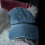 C.C. Denim Baseball Cap Photo 6