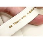 Franco Sarto Sarto by Sandals Womens Size 8 Leather Gwyneth Slip On Shoes Photo 6