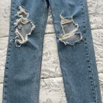 LF Carmar Distressed raw Hem Jeans 27 Photo 3