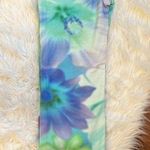 BDG NWOT  floral tie dye jeans Photo 4