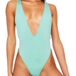 Dippin' Daisy's DIPPIN’ DAISY’S Swimwear Palm One Piece Swimsuit Photo 0