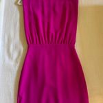 LBLOX Hot Pink Mini Dress Photo 1