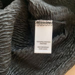 Cato Kelly Green Blouse Women M Flutter Split Sleeve Top Shiny Shimmery New Years Eve Photo 10