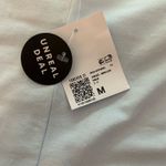 Forever 21  mini dress Baby Blue Photo 2