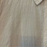 Torrid  textured woven button-front shirt in peach blush size 2X Photo 7