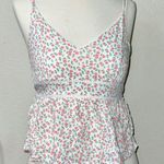 Princess Polly Rosette tank top peplum Photo 0