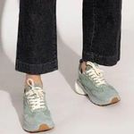 Tory Burch T Monogram Good Luck Trainer Sneakers Size 7.5 Photo 0